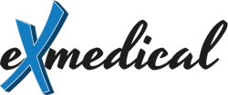 eXmedical Logo